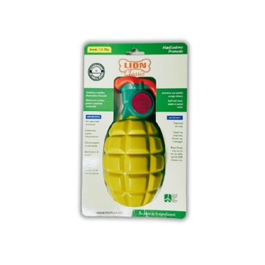 JUGUETE PERRO MASTICABLE PIÑA