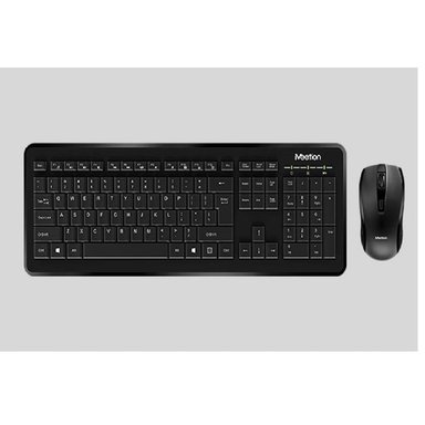 TECLADO INALÁMBRICO MEETION C4120 - 1