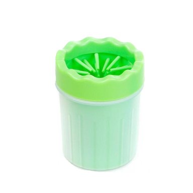 TAZA LIMPIADOR DE PATAS PARA MASCOTA