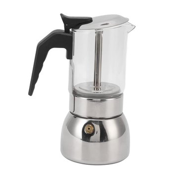 CAFETERA ESPRESSO PARA ESTUFA