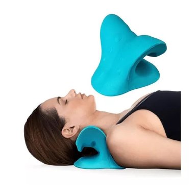ALMOHADA MASAJE CERVICAL