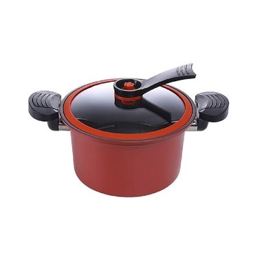 OLLA A PRESION ANTIADHERENTE