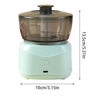 PROCESADOR DE ALIMENTOS PORTATIL - 3