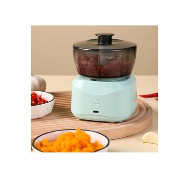 PROCESADOR DE ALIMENTOS PORTATIL - 4
