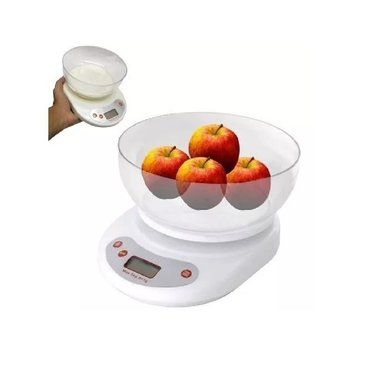 BALANZA DIGITAL HASTA 5KG - 1