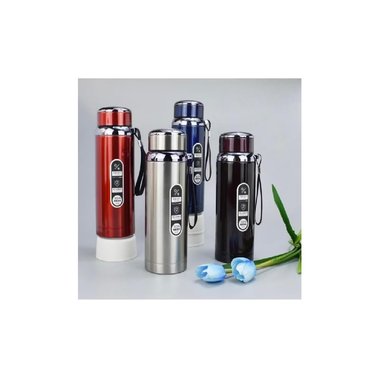 TERMO DE ACERO DE 600 ML