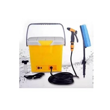 HIDROLAVADORA PORTATIL ALTA PRESION