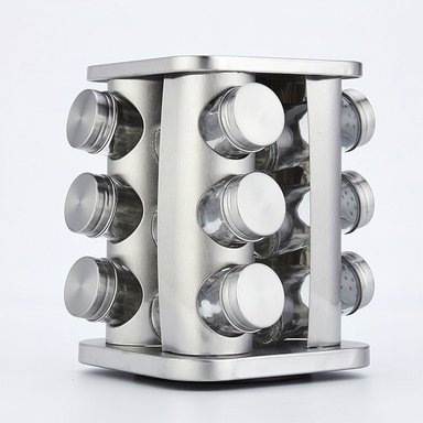 CONDIMENTERO GIRATORIO 12 PCS
