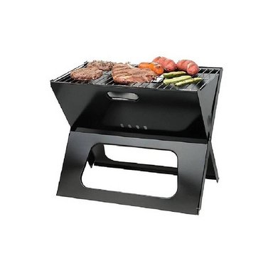 PARRILLA PORTATIL PLEGABLE
