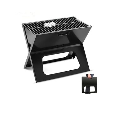 PARRILLA PORTATIL PLEGABLE - 2