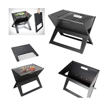 PARRILLA PORTATIL PLEGABLE - 3