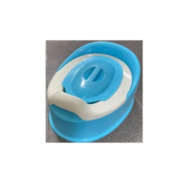 BACIN CELESTE TAPA NIÑAS