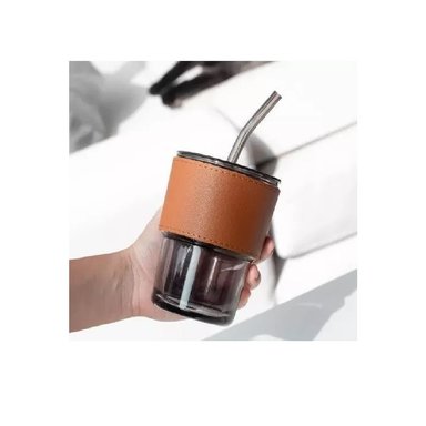 TAZA MUG DE CAFÉ CON SORBETE