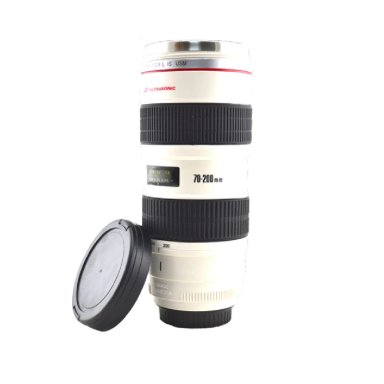 TAZA LENTE FOTOGRÁFICO BLANCO