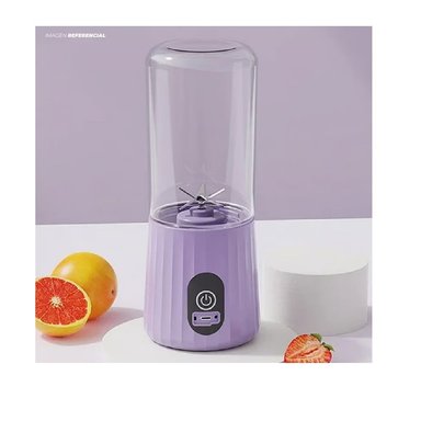 MINI LICUADORA PORTATIL 350 ML