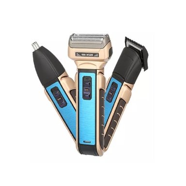 MAQUINA DE AFEITAR 3 EN 1