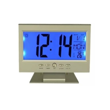 RELOJ DE MESA DIGITAL