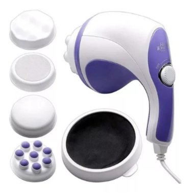 MASAJEADOR CORPORAL 5 EN 1