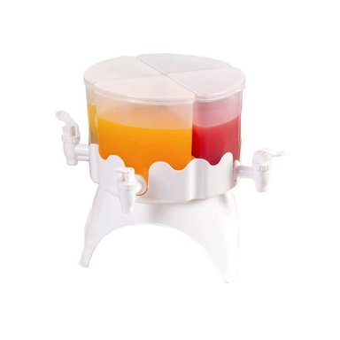 DISPENSADOR DE AGUA DE 4 DIVISIONES