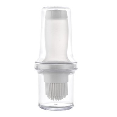 CEPILLO DISPENSADOR DE ACEITE DE SILICONA PARA BARBACOA