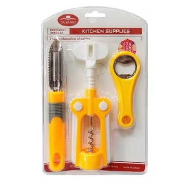 PACK 3 UTENSILIOS FRUTERO MIMBRE