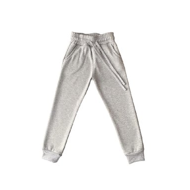 JOGGER FRANELA MELANGE