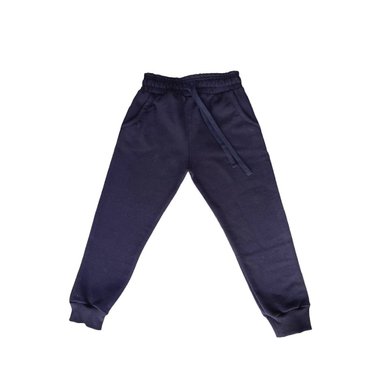 JOGGER FRANELA AZUL MARINO