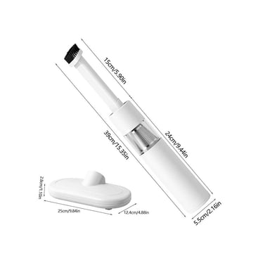 ASPIRADORA INALÁMBRICO MINI INALÁMBRICA MANO - 4