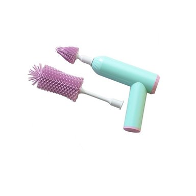 CEPILLO ELÉCTRICO PARA LIMPIEZA DE BIBERONES