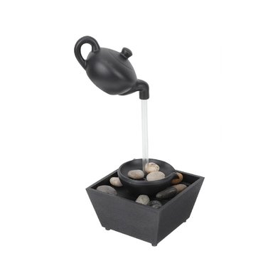 FUENTE MINI CASCADA MESA