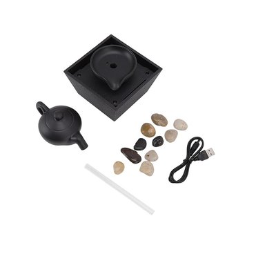 FUENTE MINI CASCADA MESA - 2