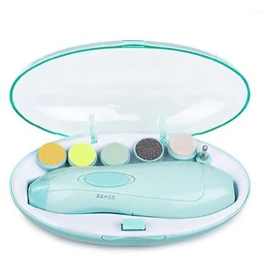 CORTAUÑAS ELÉCTRICO NIÑAS