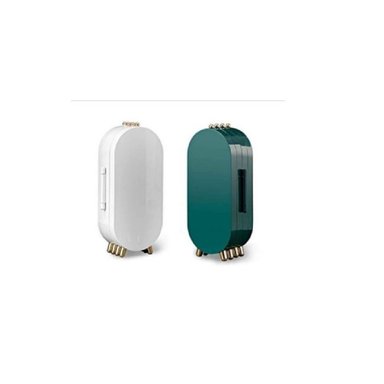 JOYERO ORGANIZADOR ACRÍLICO PLEGABLE PARA JOYAS - 2