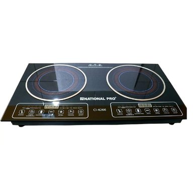 COCINA INDUCCION 2 HORNILLAS