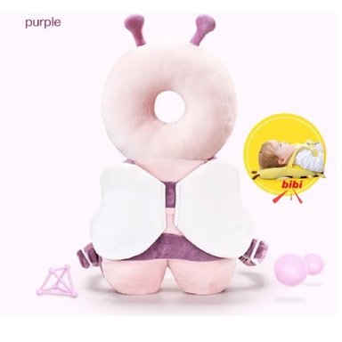 PROTECTOR ANTI CAÍDA ABEJITA NIÑOS