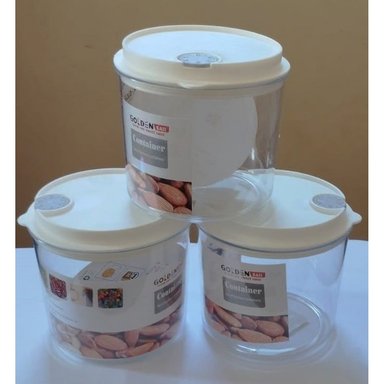 PACK 3 CONTENEDORES CONTENDEDORES ALIMENTOS