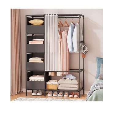 ESTANTE ROPA MULTIFUNCIONAL