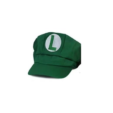 SOMBRERO DE DISFRAZ LUIGUI