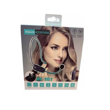 MICRÓFONO INALÁMBRICO CINTILLO