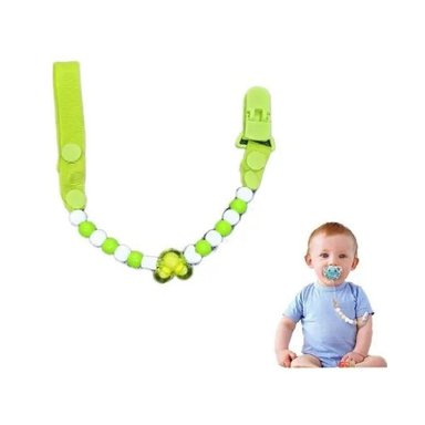 CLIP PARA CHUPÓN PARA NIÑA