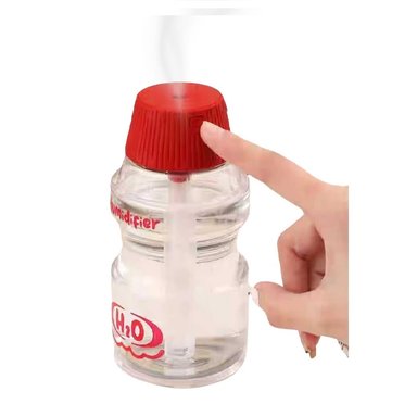 HUMIDIFICADOR MINI MODELO BOTELLA