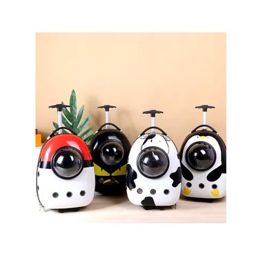 MOCHILA TRANSPORTADORA MASCOTAS MODELO VARIADOS