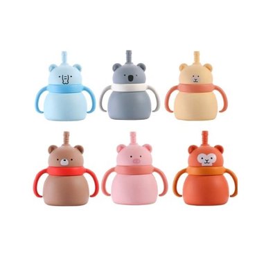 TOMATODO ANTI DERRAME DE SILICONA