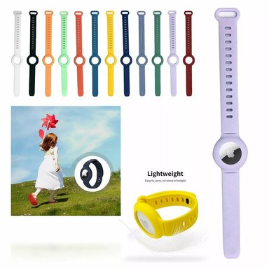 CORREA PARA AIRTAG PARA NIÑOS