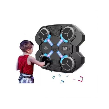MAQUINA DE BOXEO MUSICAL PARA NIÑOS