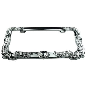 PORTA PLACA ESCORPIÓN