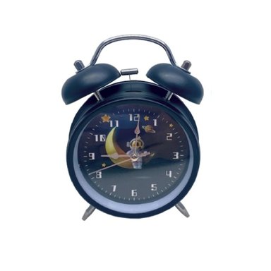 RELOJ DE MESA CON ALARMA - 1