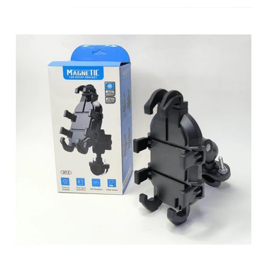 SOPORTE DE 8 PUNTOS DE CELULAR PARA MANILLAR DE MOTO