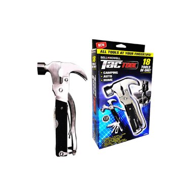 MARTILLO MULTIUSOS 18 EN 1