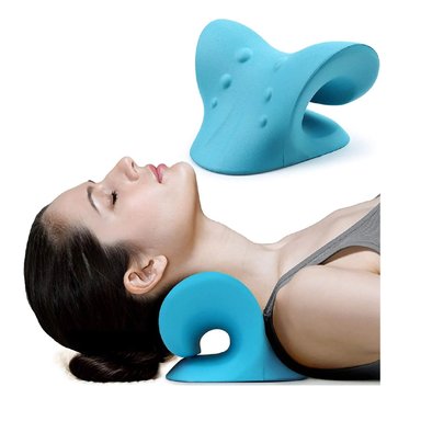 ALMOHADA CERVICAL QUIROPRACTICO